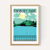 Finsbury Park Lake