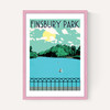 Finsbury Park Lake