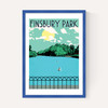 Finsbury Park Lake
