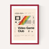 Video Game Club
