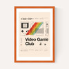 Video Game Club