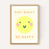 Be Happy by Darcie Olley