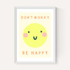 Be Happy by Darcie Olley