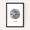La Lune by Dicky Bird