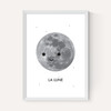 La Lune by Dicky Bird