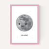 La Lune by Dicky Bird