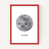La Lune by Dicky Bird