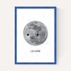 La Lune by Dicky Bird