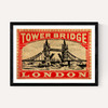 Tower Bridge by Indieprints