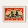 Tower Bridge by Indieprints