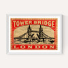 Tower Bridge by Indieprints
