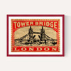 Tower Bridge by Indieprints