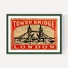 Tower Bridge by Indieprints