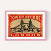Tower Bridge by Indieprints