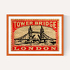 Tower Bridge by Indieprints