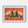 Tower Bridge by Indieprints