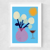 Vase and Wine Glass
