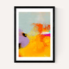 Yellow Blush (II)