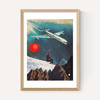Retro Voyager