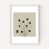 Swirly flowers