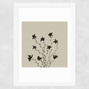 Swirly flowers