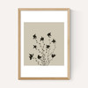 Swirly flowers