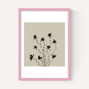 Swirly flowers