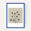 Swirly flowers