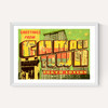 Camden Town Postcard