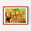 Camden Town Postcard