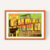 Camden Town Postcard