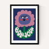 Bonjour Flower