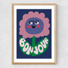 Bonjour Flower