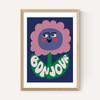 Bonjour Flower