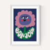 Bonjour Flower