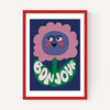 Bonjour Flower