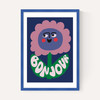 Bonjour Flower