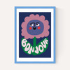 Bonjour Flower