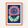 Bonjour Flower