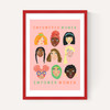 Empowered Women