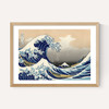 The Great Wave Off Kanagawa