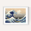 The Great Wave Off Kanagawa