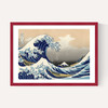 The Great Wave Off Kanagawa