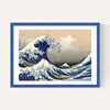 The Great Wave Off Kanagawa