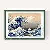 The Great Wave Off Kanagawa