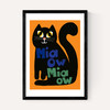 Miaow Miaow Cat