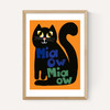 Miaow Miaow Cat