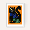 Miaow Miaow Cat