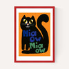 Miaow Miaow Cat