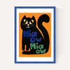 Miaow Miaow Cat